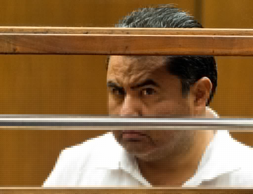 Mexican megachurch leader Naasón Joaquín García pleads not guilty to sex trafficking charges