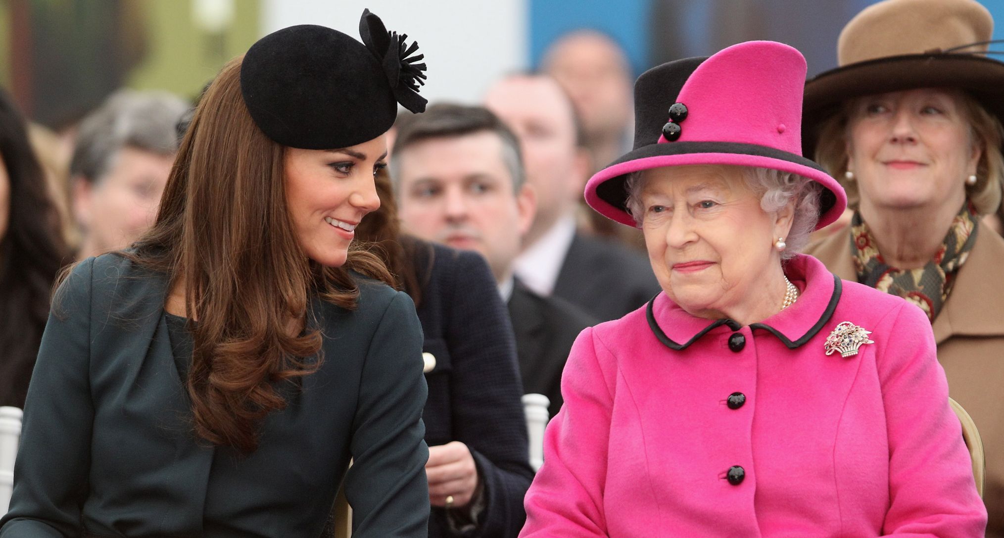 Princess Kate Once Revealed Queen Elizabeth's Most "Fantastic" Quality and How It Brought "Joy" to Everyone