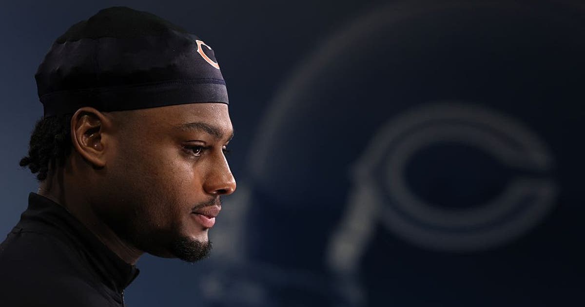 Bears training camp report: Defense wins on 'Wet Ball Day,' behind playmaker Coby Bryant