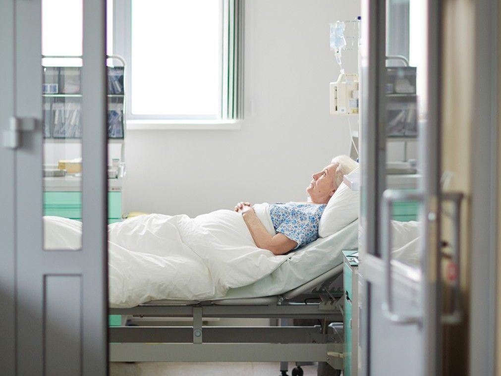 Opinion: Gridlock by design: Why provinces have no excuses left for hospital bed-blocking crisis