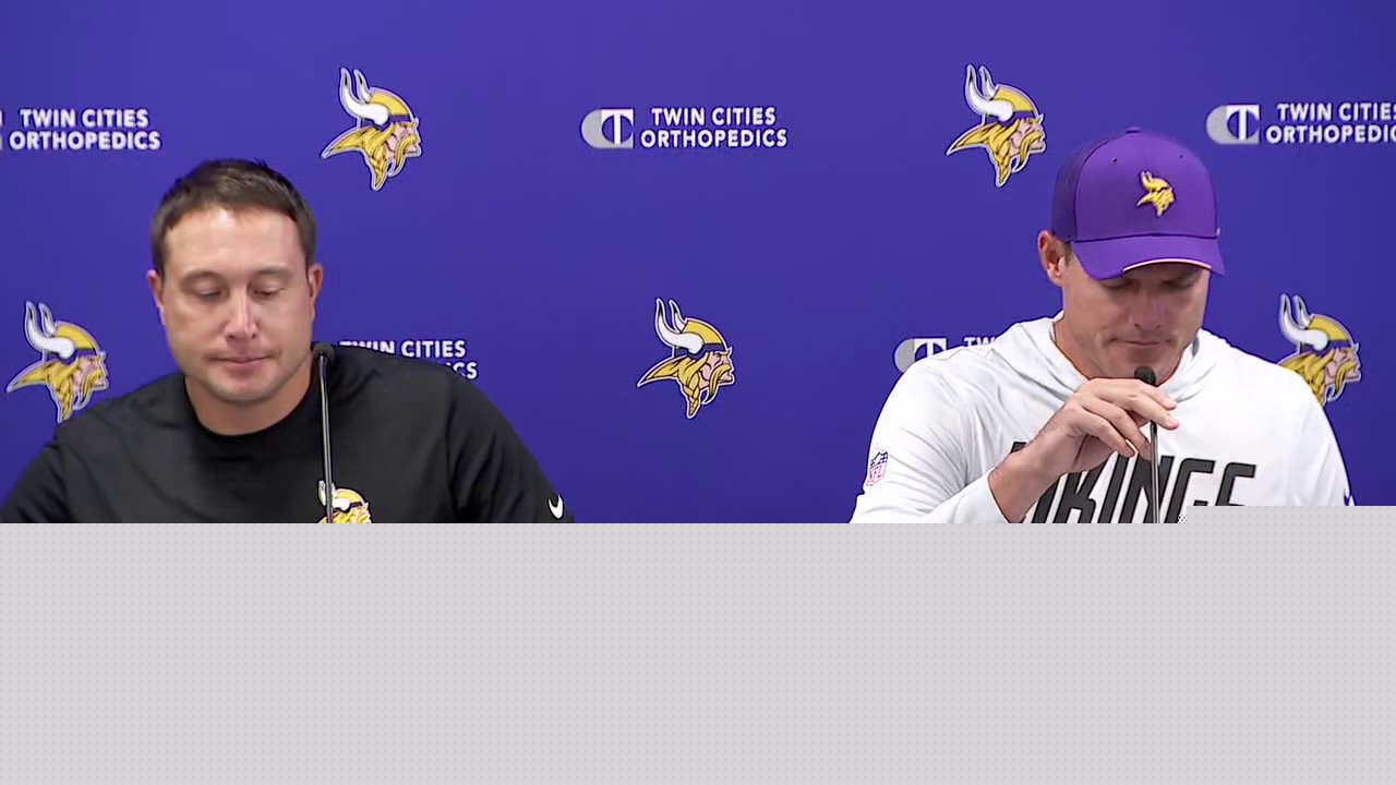 Vikings training camp: Kyler Murray, J.J. McCarthy will compete for QB job