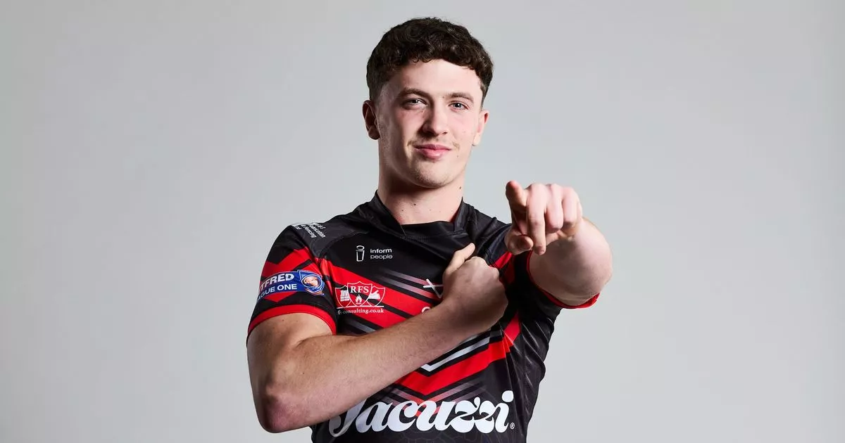 Joe Phillips shares Hull FC breakout goal as new signing recommended by club legend