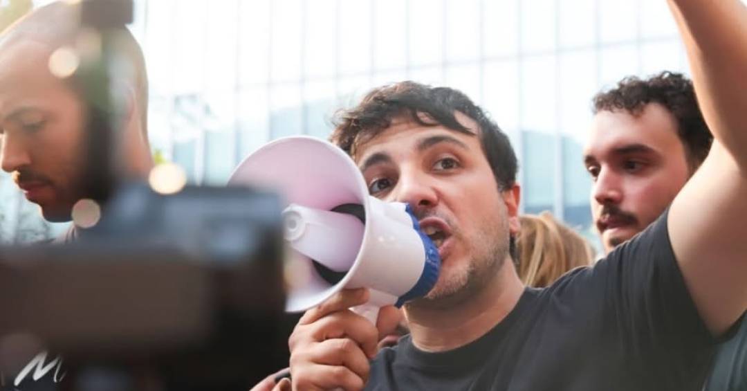 Renan Santos expande base digital e ‘fura a bolha’, diz cientista de dados