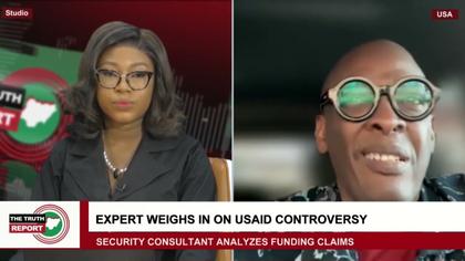 Comment on TruthReport 11: USAID Scandal? Nigeria Probes Alleged Boko Haram Funding | Women, Children Among Freed Kidnap Victims by Animba Ndubueze