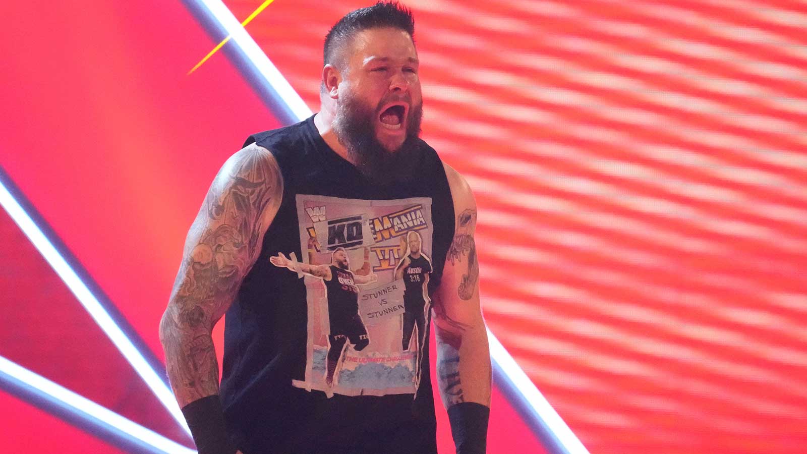 WWE star Kevin Owens reveals when he was medically cleared for return after scary neck injury