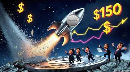 Silver (XAG/USD) Price Forecast: Will Silver Sustain Momentum After Breaking $100 and Target $150?