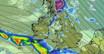 Cork Weather: Met Eireann extends Yellow Alert for 12 counties