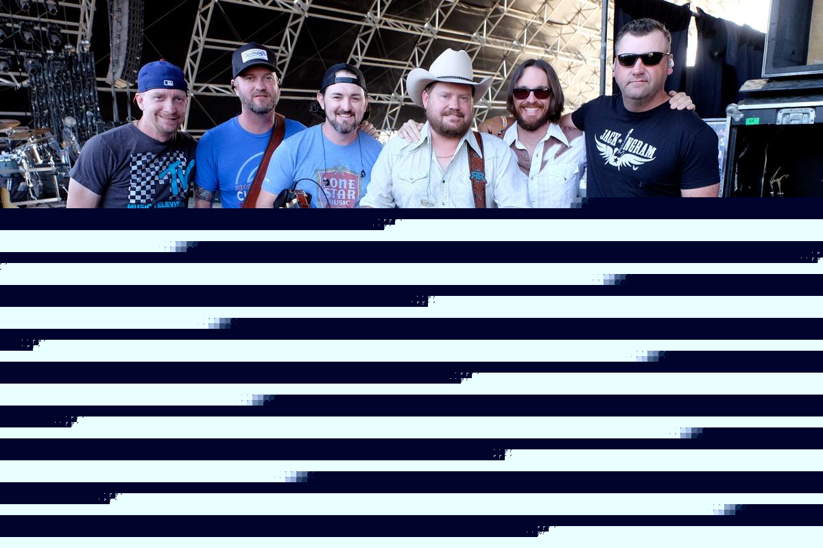Win Your Way to Randy Rogers Band at Blackbuck Amphitheatre!