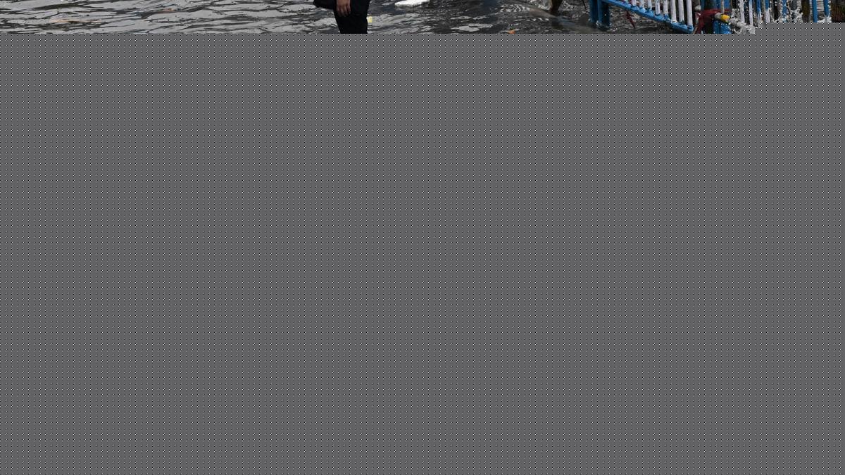 Record rains ravage Kolkata: 10 killed, over 90 flights cancelled