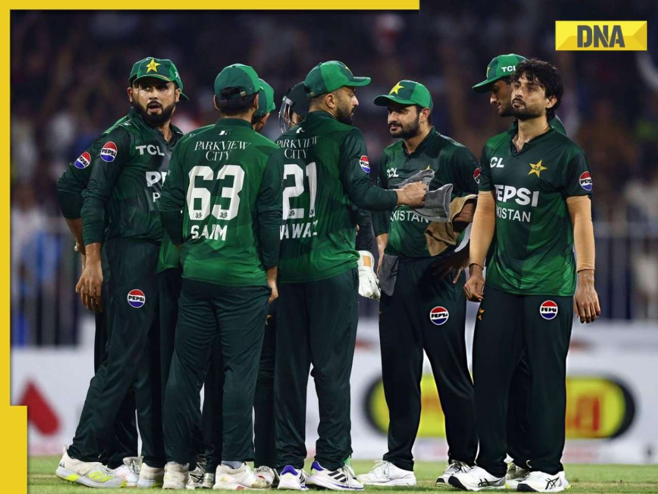 PAK vs AUS, 1st T20I: Saim Ayub, Abrar Ahmed shine as Pakistan beat Australia by 22 runs; lead series 1-0