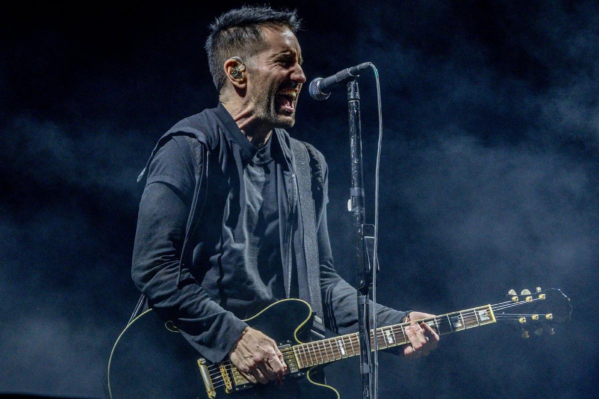 Nine Inch Nails Add More Dates to North American Tour