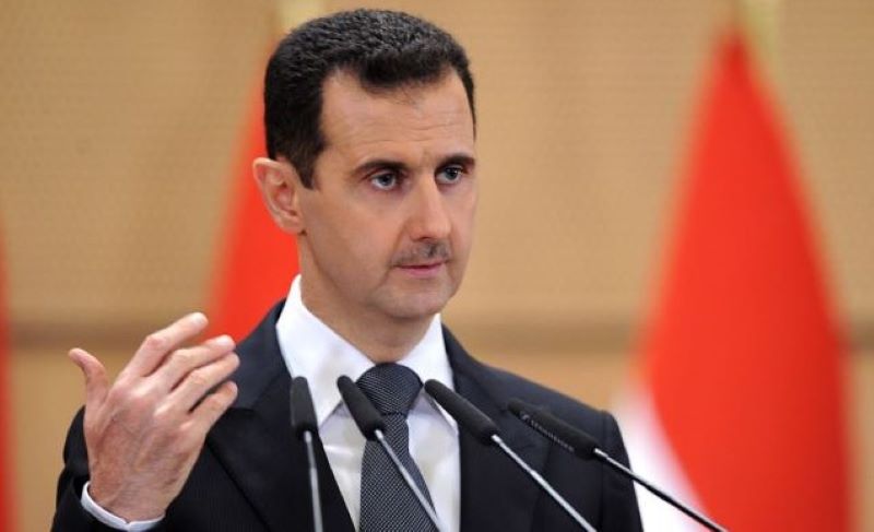 Assad Sentenced to Death in Absentia for War Crimes