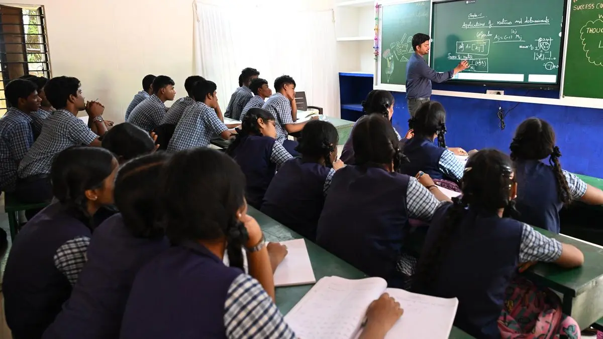 Parliamentary panel flags implementation gaps in education schemes as funds remain unused