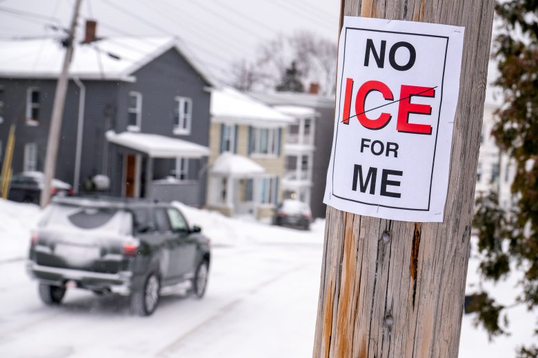 Lewiston leaders respond to reports ICE operation is cooling off