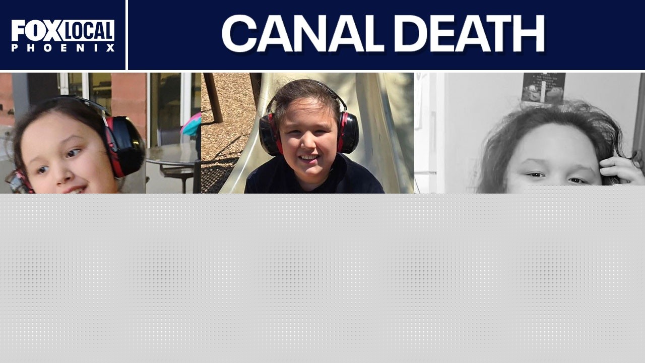 Arizona mother mourns son found dead in canal