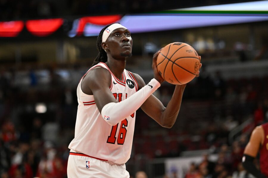 Hornets Waive Mouhamadou Gueye