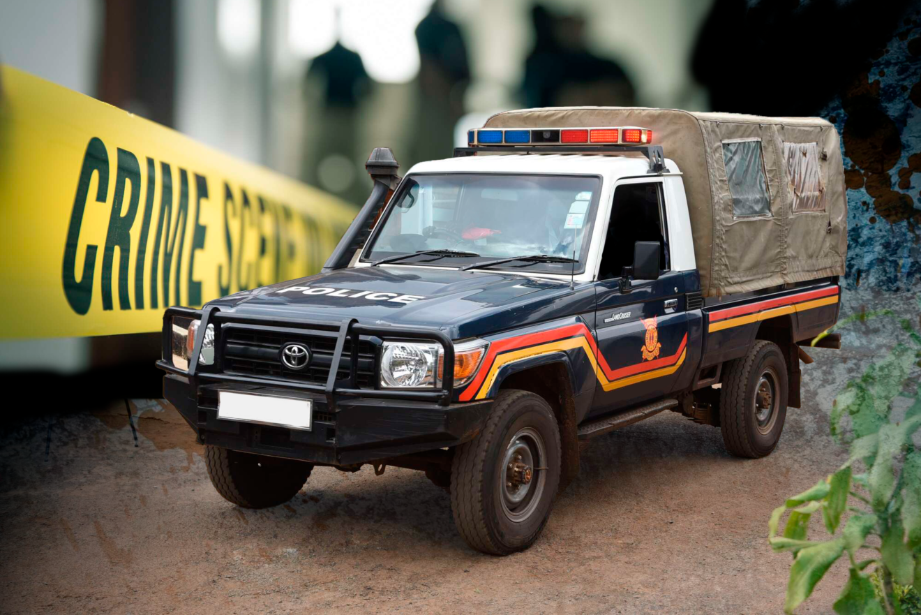 Man suspected of killing daughter dies by suicide in Kiambu