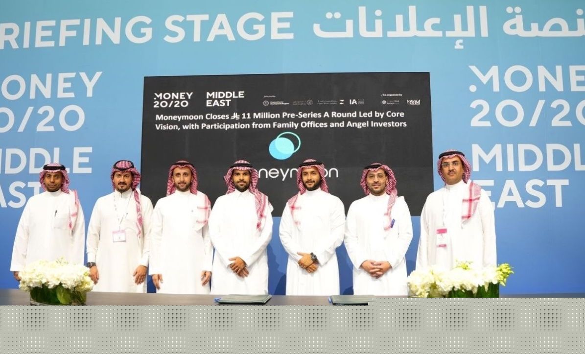 Saudi P2P lending platform MoneyMoon closes $2.9 million pre-Series A