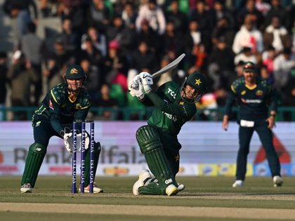 All-round Ayub powers Pakistan to 22-run win over Australia in first T20I