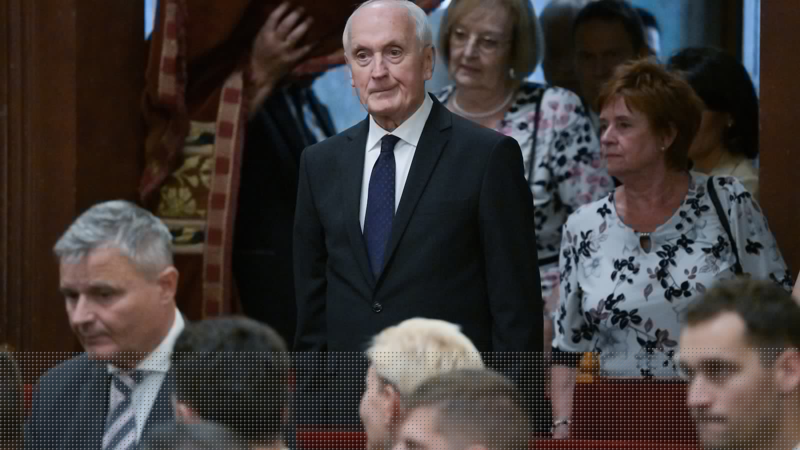 Hungary’s Parliament taps András Baka as president as part of Orbán-era purge