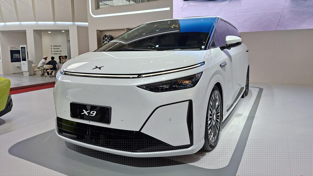 XPENG Perkenalkan X9 Baru Buatan Lokal di GIIAS 2026