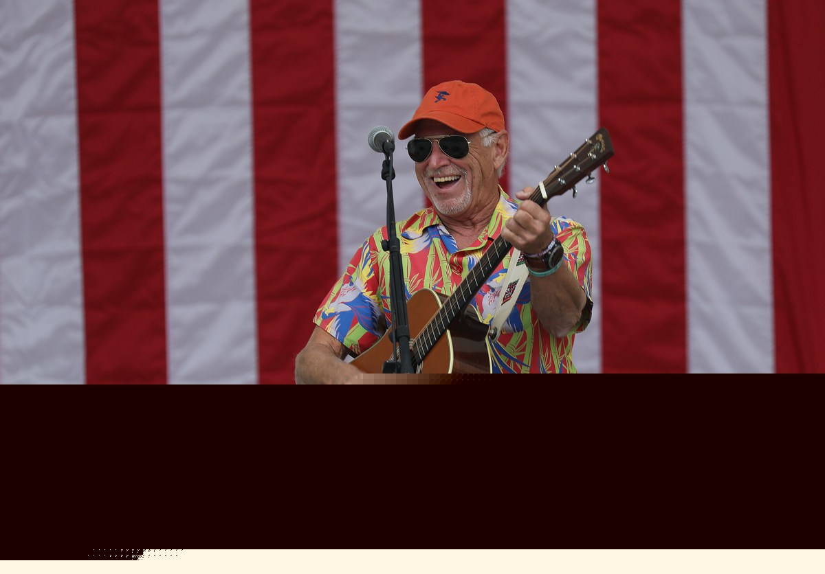 New Jimmy Buffett Album On The Way - Here's What We Know