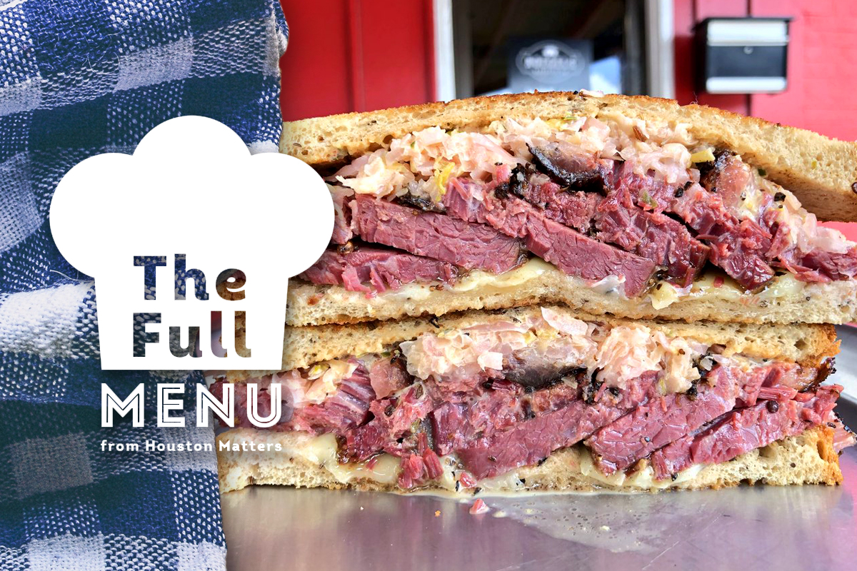 Houston’s best sandwich places in 2025: The Full Menu