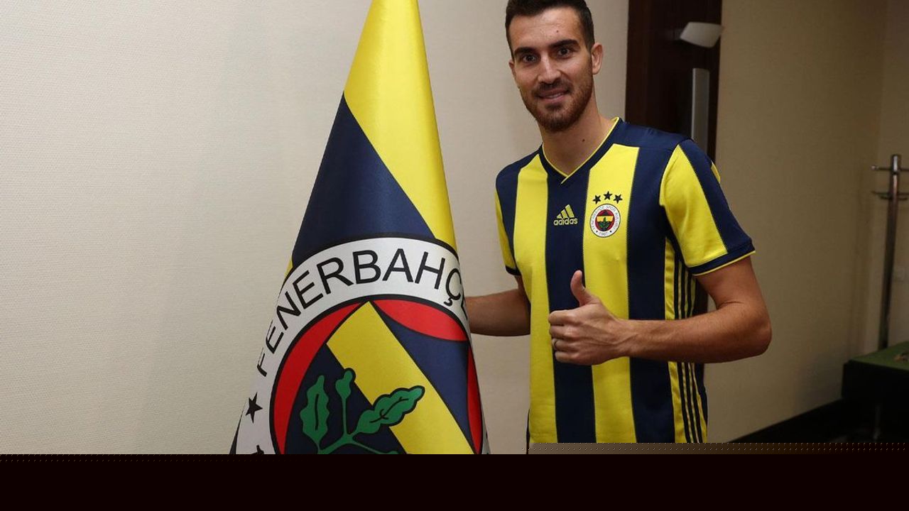 İnegölspor Harun Tekin İle 1 Yıllık Anlaştı