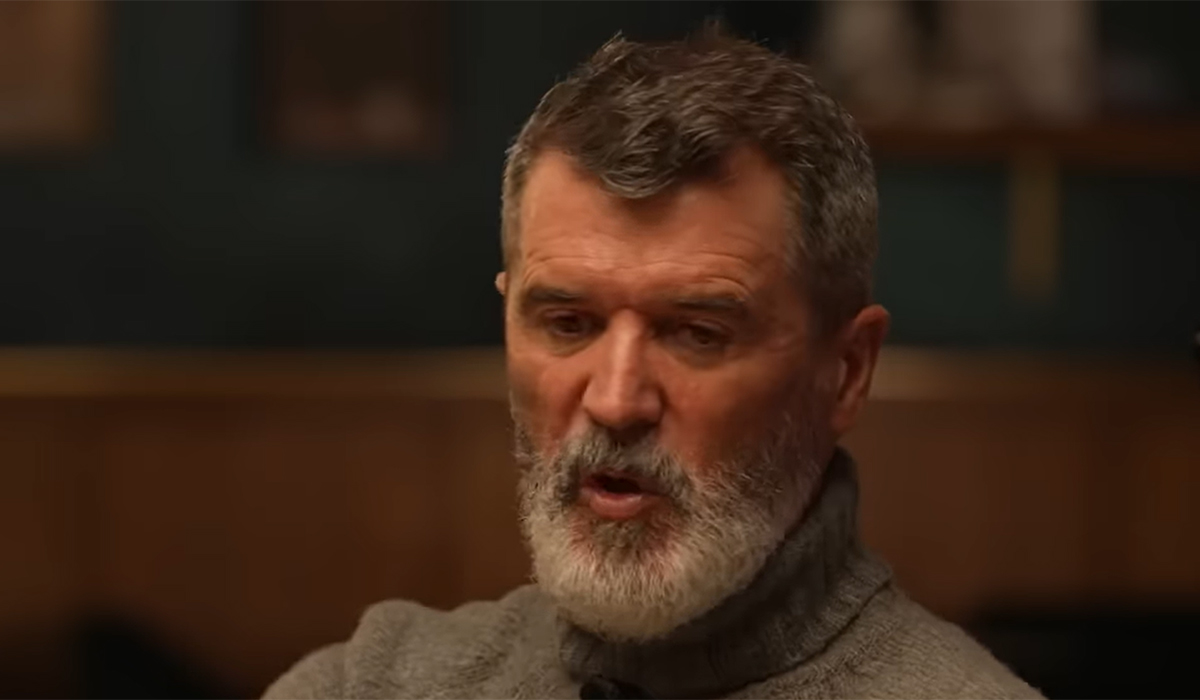 Roy Keane doubles down on Carrick verdict in latest rant