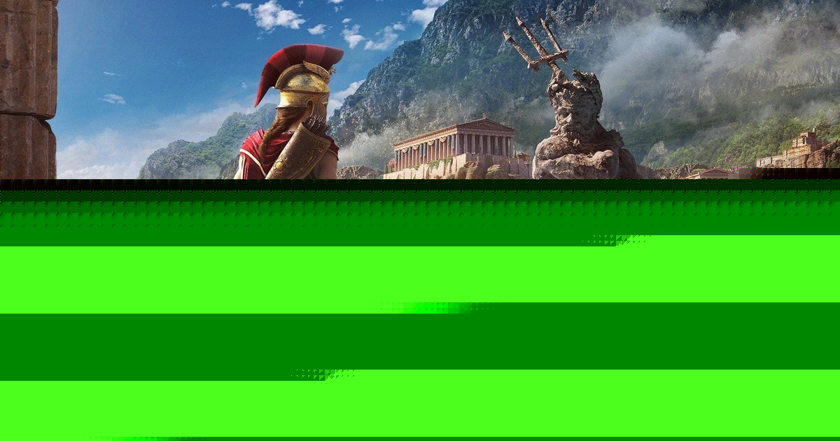 Analyst data: Assassin's Creed Odyssey experiences surge in daily active users following Christopher Nolan film