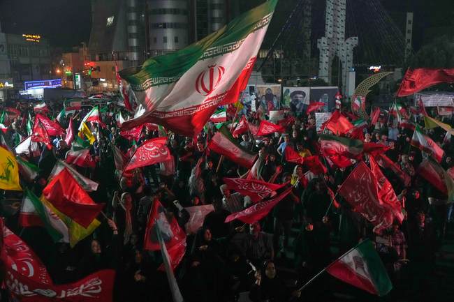 Rabbi Barclay's Iran Update: Islamic Alliances