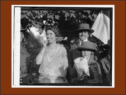 A Sweet History of Girl Scout Cookies