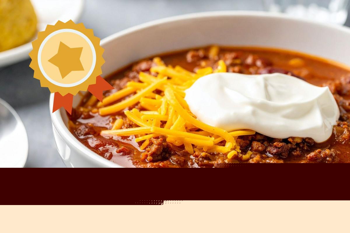 Experts Reveal the Best Chili in Texas — And It’s in Austin