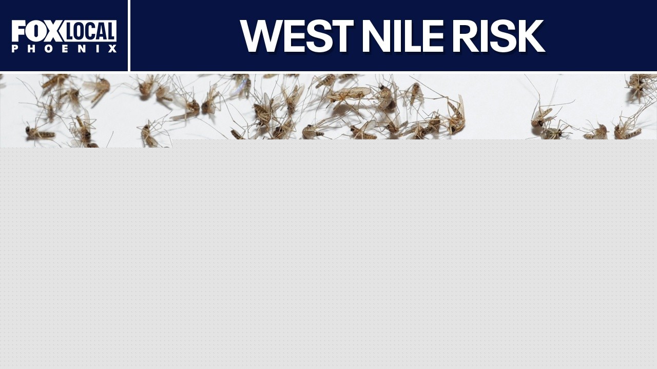West Nile: Maricopa County tracks rising cases
