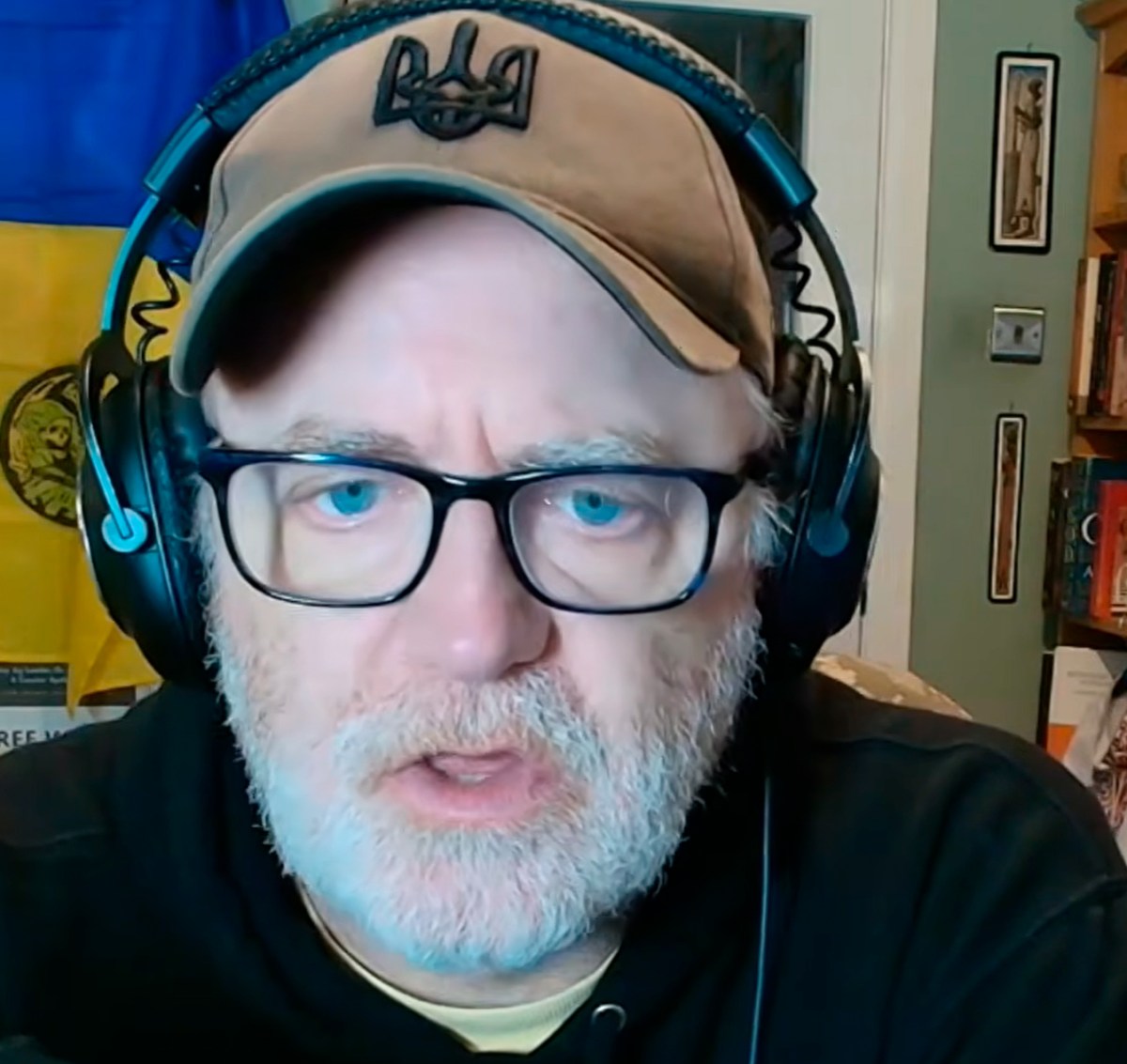 Comment on BREAKING: Witkoff Has “Shocking” Lack of Knowledge of Ukraine, the War, & Politics by Mike
