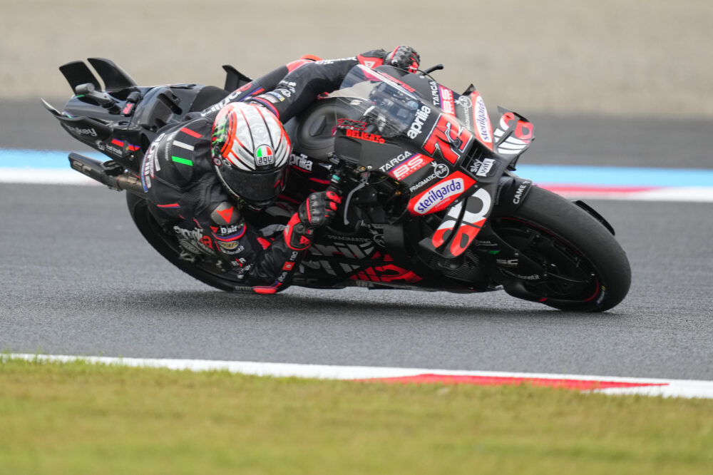 A che ora la MotoGP su TV8, GP Indonesia 2025: orario gara, programma in chiaro