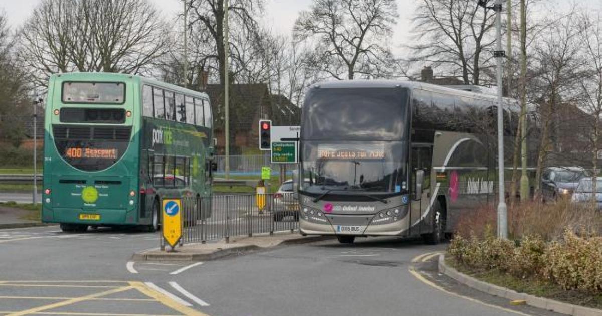 Bus boss says free park and ride travel scheme should be extended