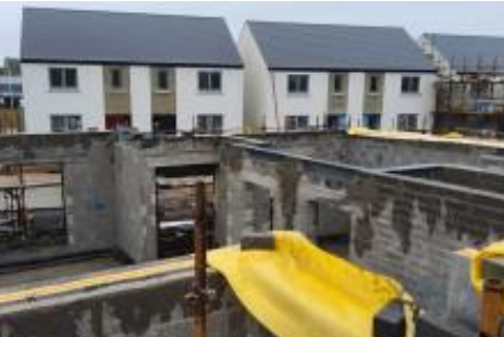 681 homes completed in Donegal in 2025