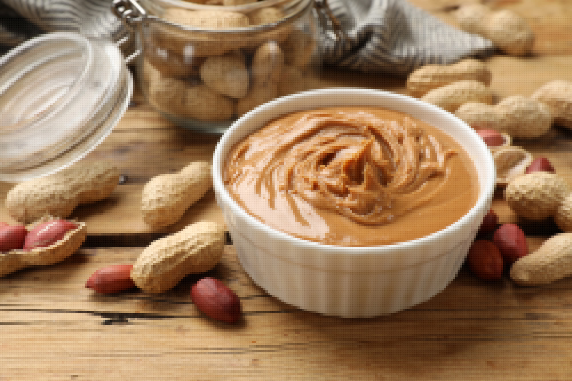 Mixed Signals on Peanut Demand