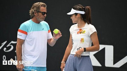 Raducanu splits with coach after Australian Open exit