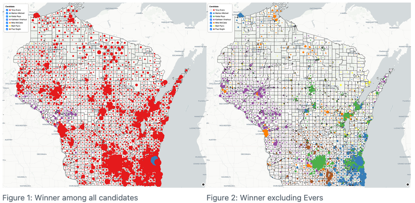 Lessons from Wisconsin’s 2018 Democratic Gubernatorial Primary
