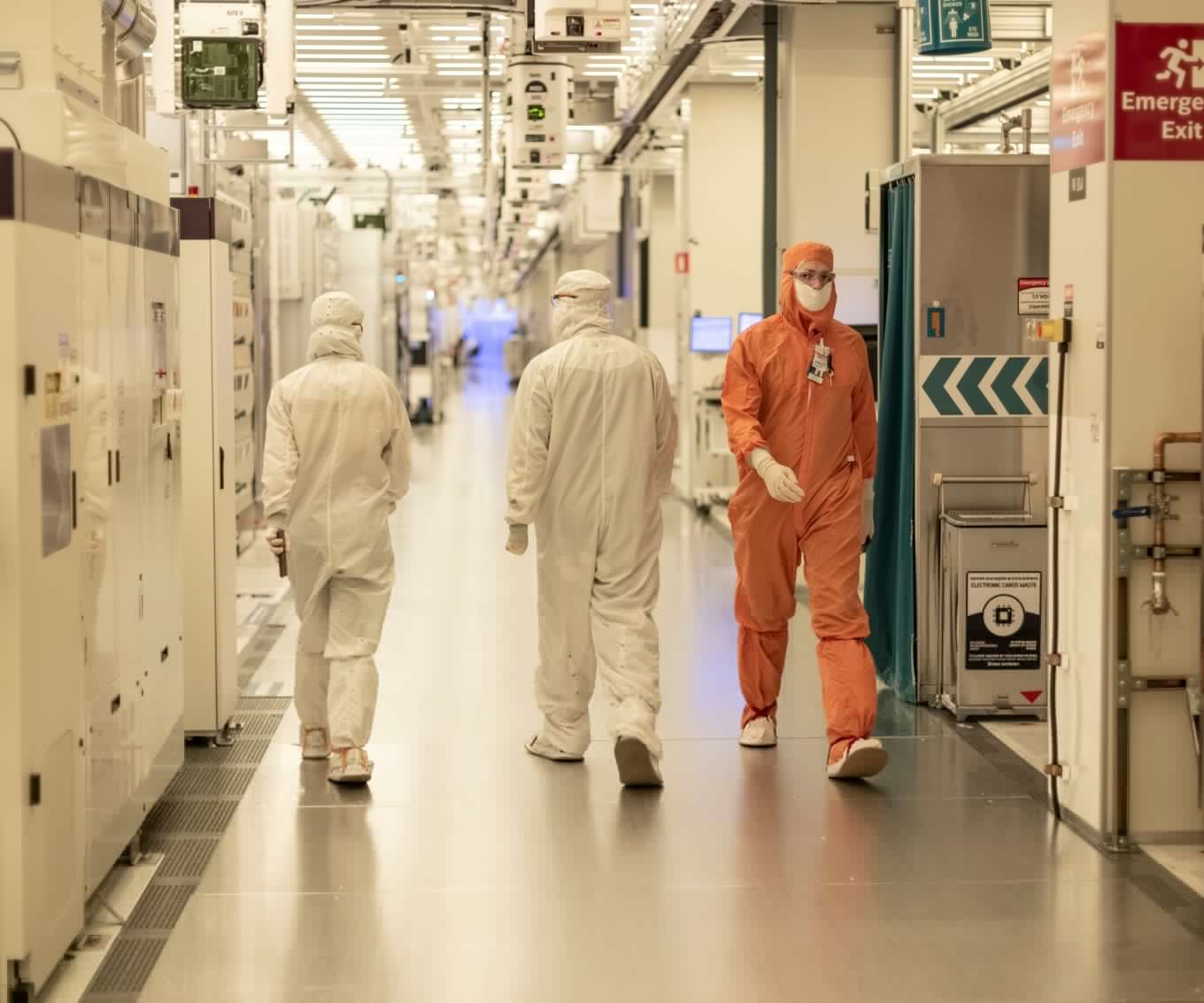 Neue Stammaktien: Intel will 15 Milliarden US-Dollar einsammeln