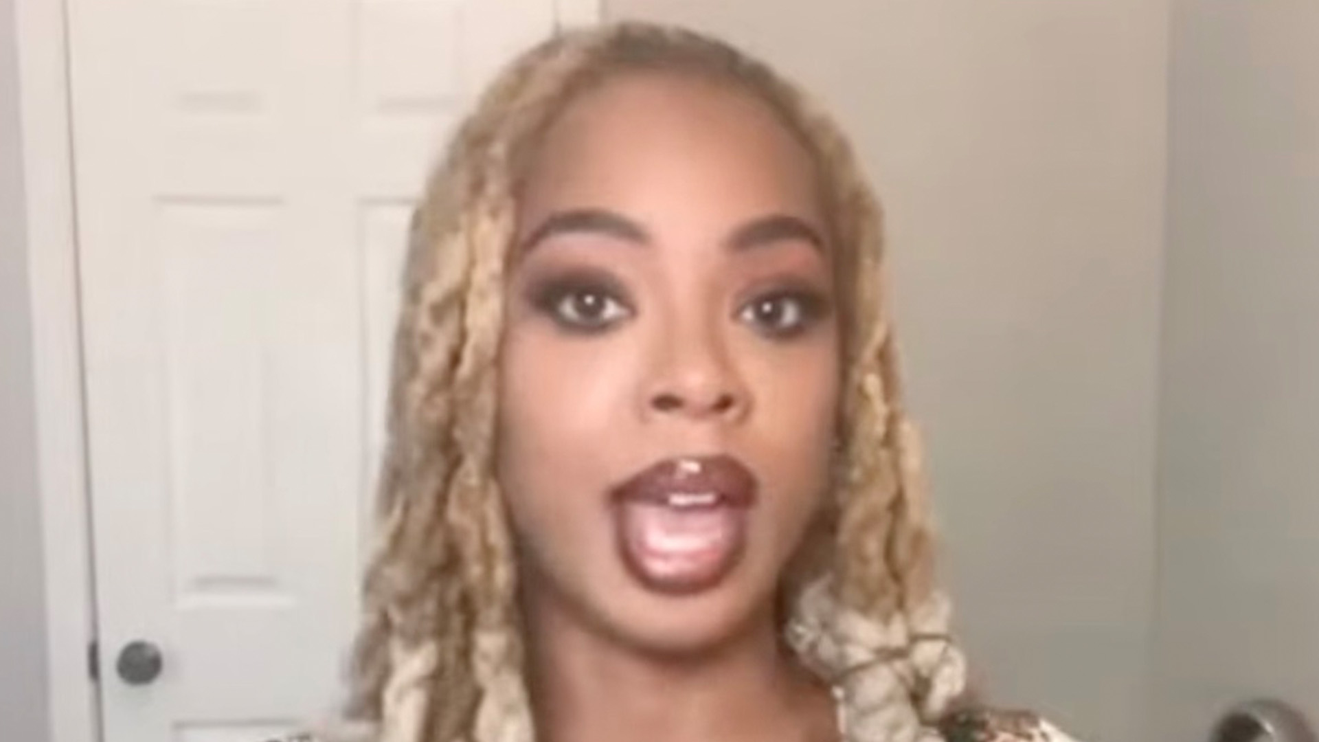 Big Brother’s Mickey Lee holds back tears as she talks about her legacy in eerie final interview days before her death