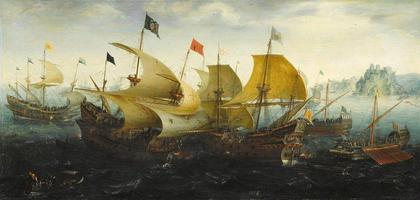 Comment on How the fate of 17 Dutch sailors changed history by Ron