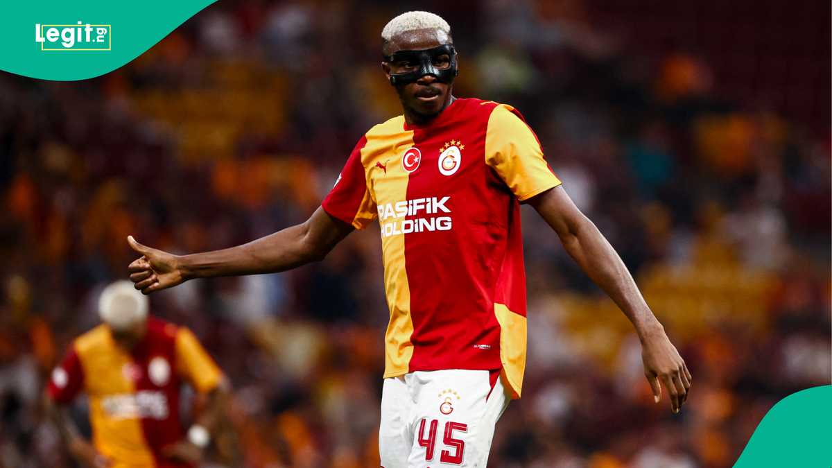 Galatasaray drops Victor Osimhen asking price as Al-Hilal reignites transfer interest
