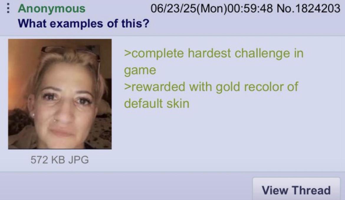 Greentext Stories - Anon is a gamer | /r/Greentext