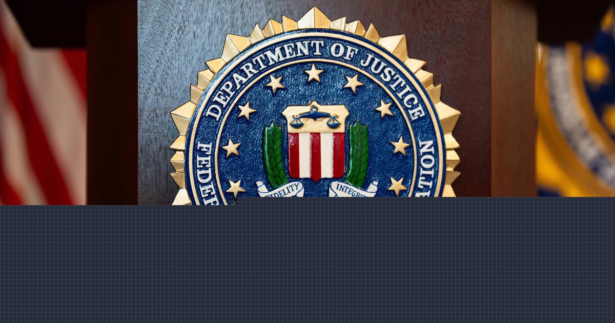 FBI agents fired over Trump investigation get broad backing in lawsuit against administration