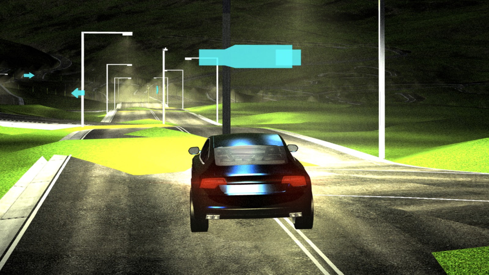 Genius new browser game lets you drive anywhere on earth using real world map