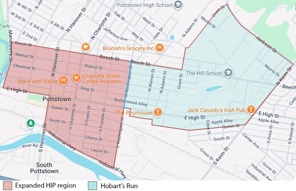 Home ownership/facade improvement grants expanded in Pottstown