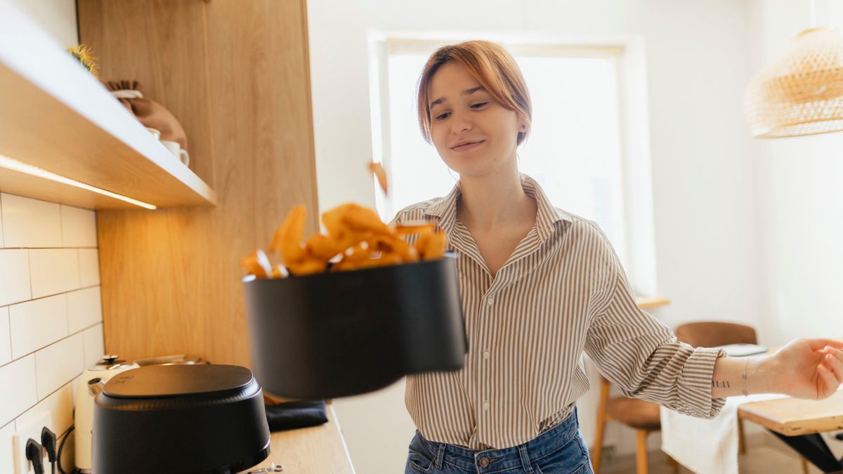 Airfryer: Sechs Tipps und drei Rezepte für Anfänger